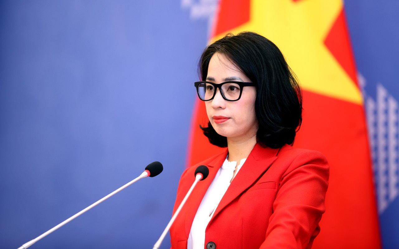 Tuyên bố của Việt Nam về đệ trình thềm lục địa mở rộng ngoài 200 hải lý ở giữa Biển Đông- Ảnh 3. Việt Nam lên tiếng việc Philippines đăng ký mở rộng thềm lục địa ở Biển Đông