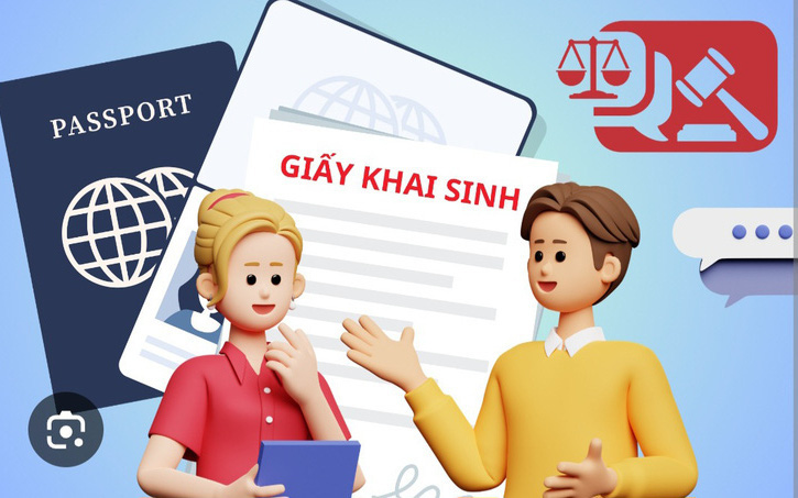 Mất giấy đăng ký kết hôn - Ảnh 2.