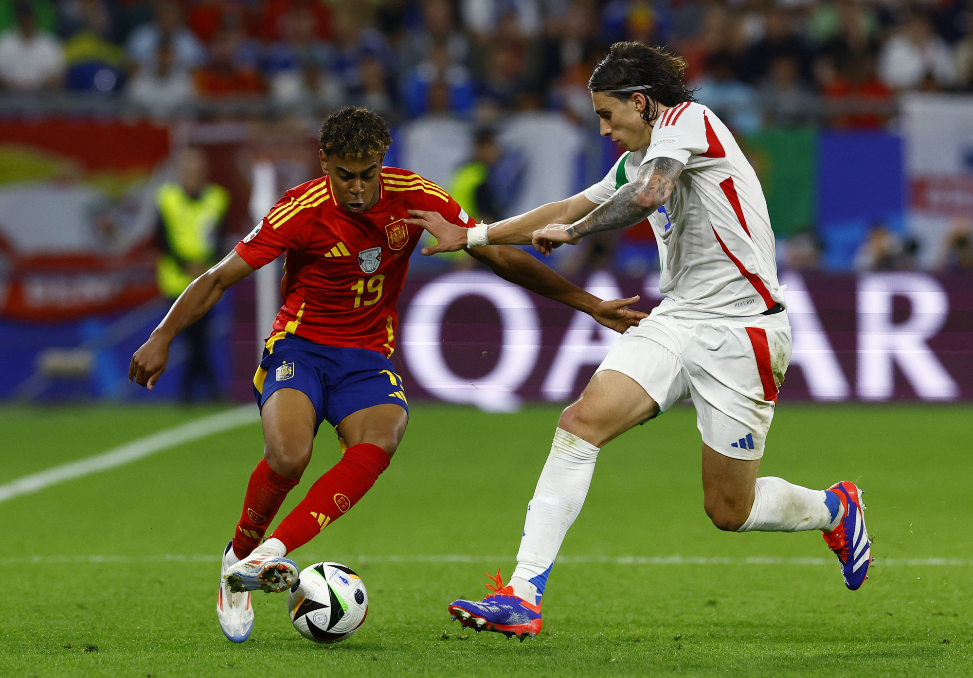 Spain Could Be Fined 30 000 Euros For Yamal Playing Late At Night 
