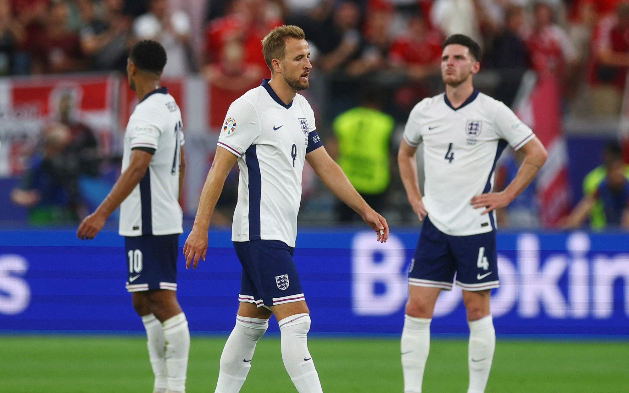 Dự đoán tỉ số Euro 2024: Tuyển Ý thắng nhẹ Croatia - Ảnh 4. Tuyển Anh không còn là ứng cử viên vô địch số 1 tại Euro 2024