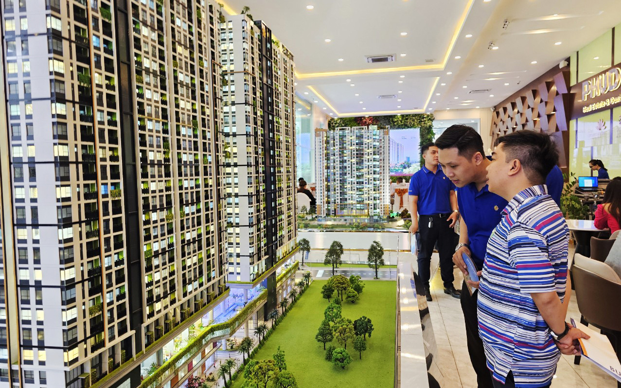 Giao dịch bất động sản nhỉnh hơn nhưng lại khan hiếm nguồn cung- Ảnh 5. Giao dịch bất động sản tăng, chờ sôi động trở lại