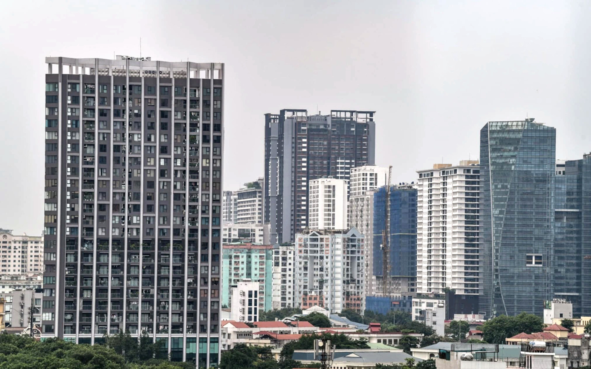 Giải quyết nhanh bất động sản 'tâm trạng'- Ảnh 2. Giao dịch chung cư tăng, thị trường nhà ở bước vào chu kỳ mới