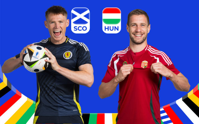 2h ngày 24-6, Scotland đấu Hungary: thắng để hy vọng- Ảnh 1.