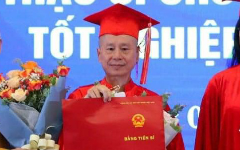 2 năm làm xong tiến sĩ như thượng tọa Thích Chân Quang là ‘siêu phàm’- Ảnh 3. Xôn xao bằng tiến sĩ của thượng tọa Thích Chân Quang được cấp trong 2 năm, nhà trường nói gì?