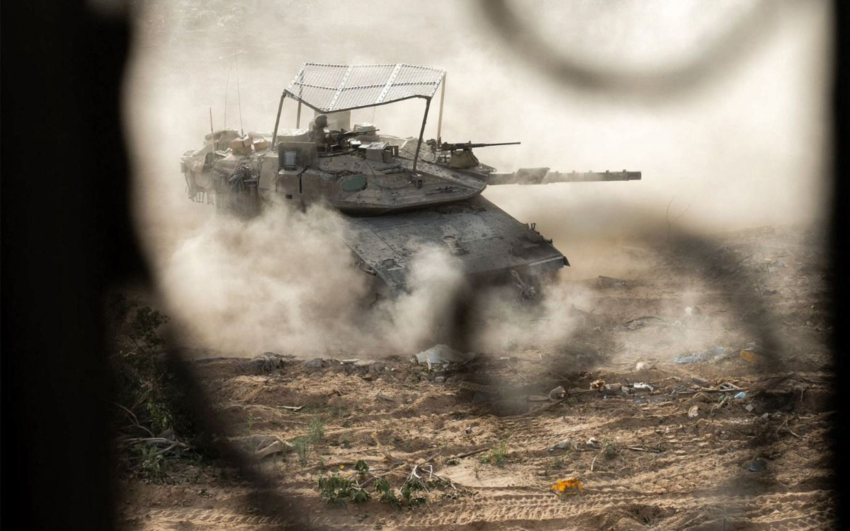 Khuyến cáo công dân Việt Nam trước nguy cơ xung đột Israel - Hezbollah- Ảnh 2. Israel nói giai đoạn của cuộc chiến với Hamas sắp kết thúc
