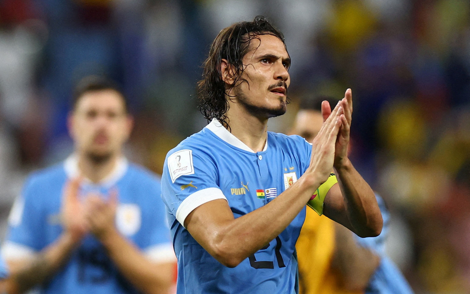 Lịch trực tiếp Copa America 2024: Chile đấu với Argentina- Ảnh 2. Đội hình 11 ngôi sao vắng mặt tại Copa America 2024: Dấu chấm hết cho Medel, Vidal và Cavani?