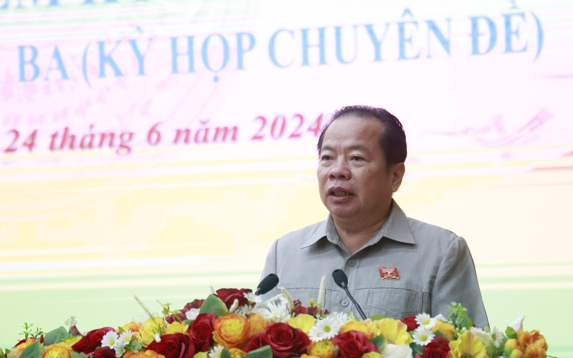 Tổ bảo vệ an ninh, trật tự cơ sở sẽ có trợ cấp 1,4 - 1,8 triệu đồng
