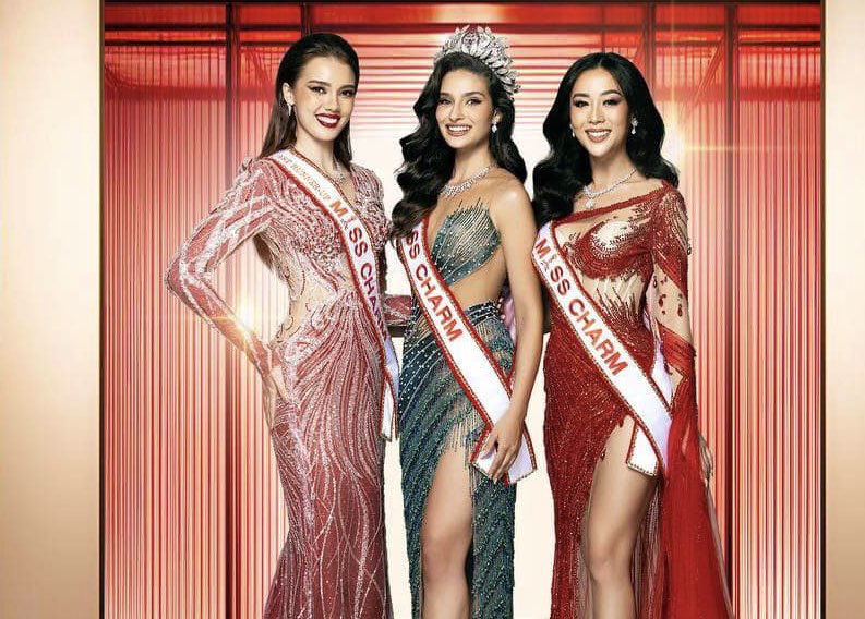 ミス・チャーム・コンテストの第2シーズンが米国で開催された - 写真: BTC