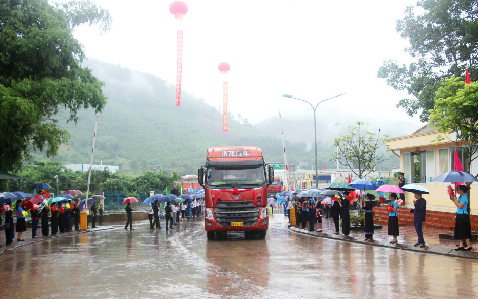 Hợp tác Việt Nam - Trung Quốc: Cùng thúc đẩy những cam kết đi vào thực chất- Ảnh 2. Thêm cửa khẩu kết nối Việt Nam - Trung Quốc