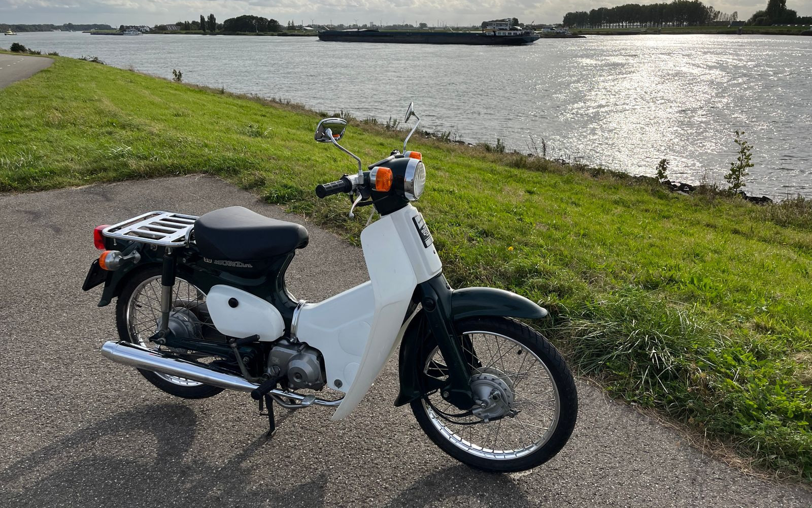 Honda Super Cub 50 không hoàn toàn biến mất: Sẽ có bản mới đạt chuẩn thay thế- Ảnh 4. Honda Super Cub 50 đã được ấn định ngày