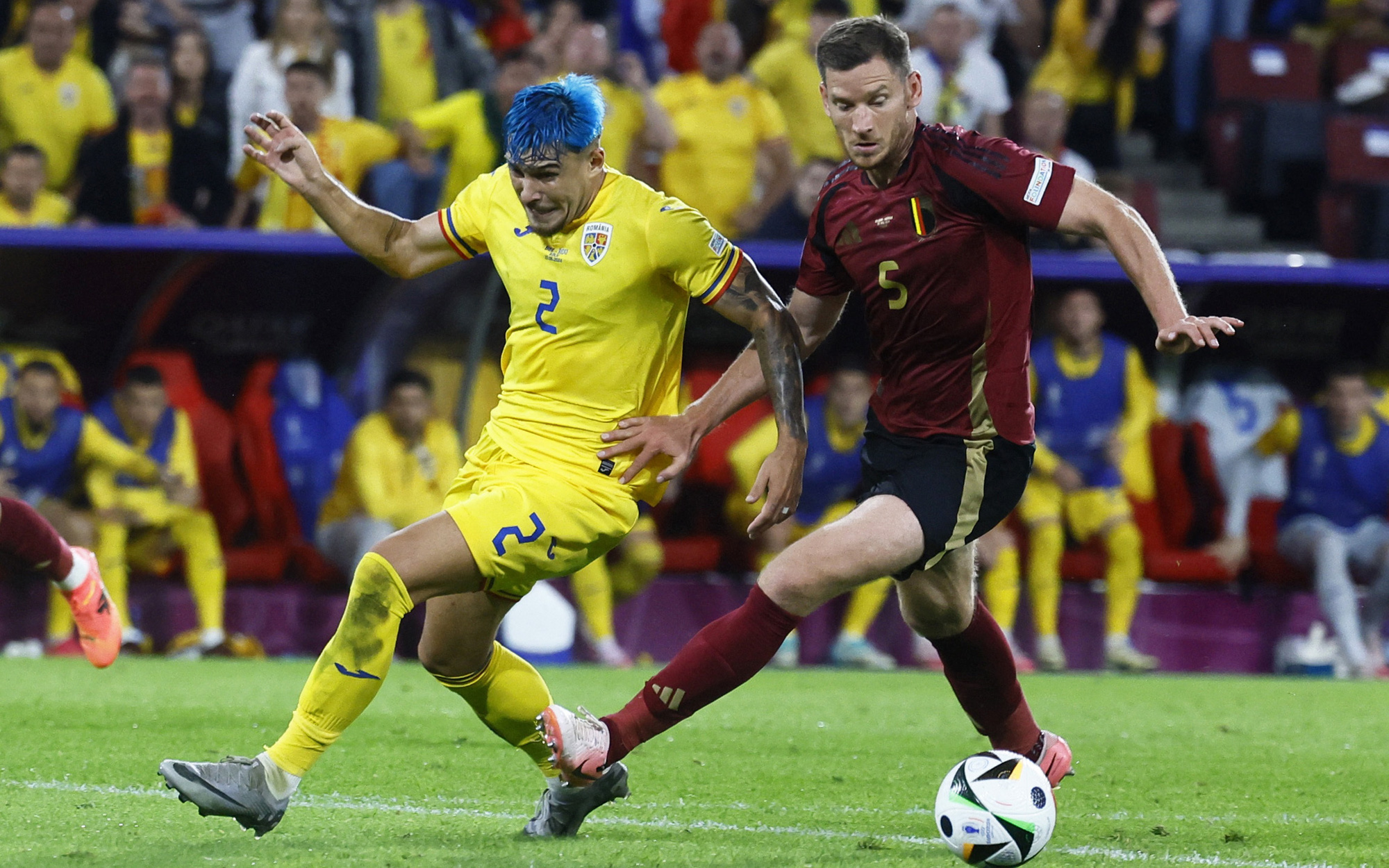 Ukraine bị loại ở 'bảng đấu thú vị' nhất Euro 2024- Ảnh 6. Hồi hộp chờ bảng E ở Euro 2024