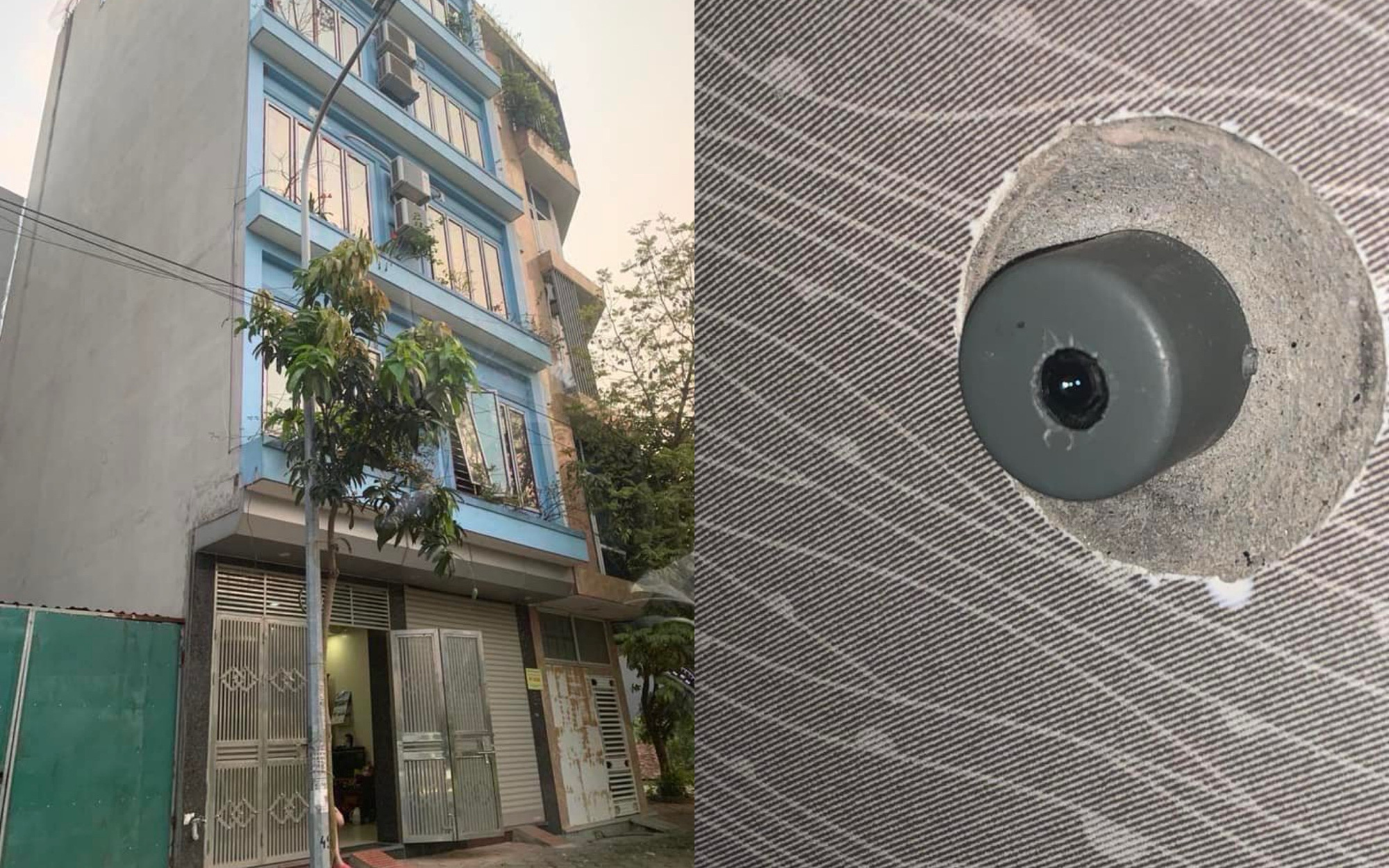 Đặt camera quay lén trong phòng tắm nữ sinh, chủ nhà trọ khai gì?- Ảnh 2. Vụ chủ trọ bị tố lắp camera trong nhà vệ sinh nữ: