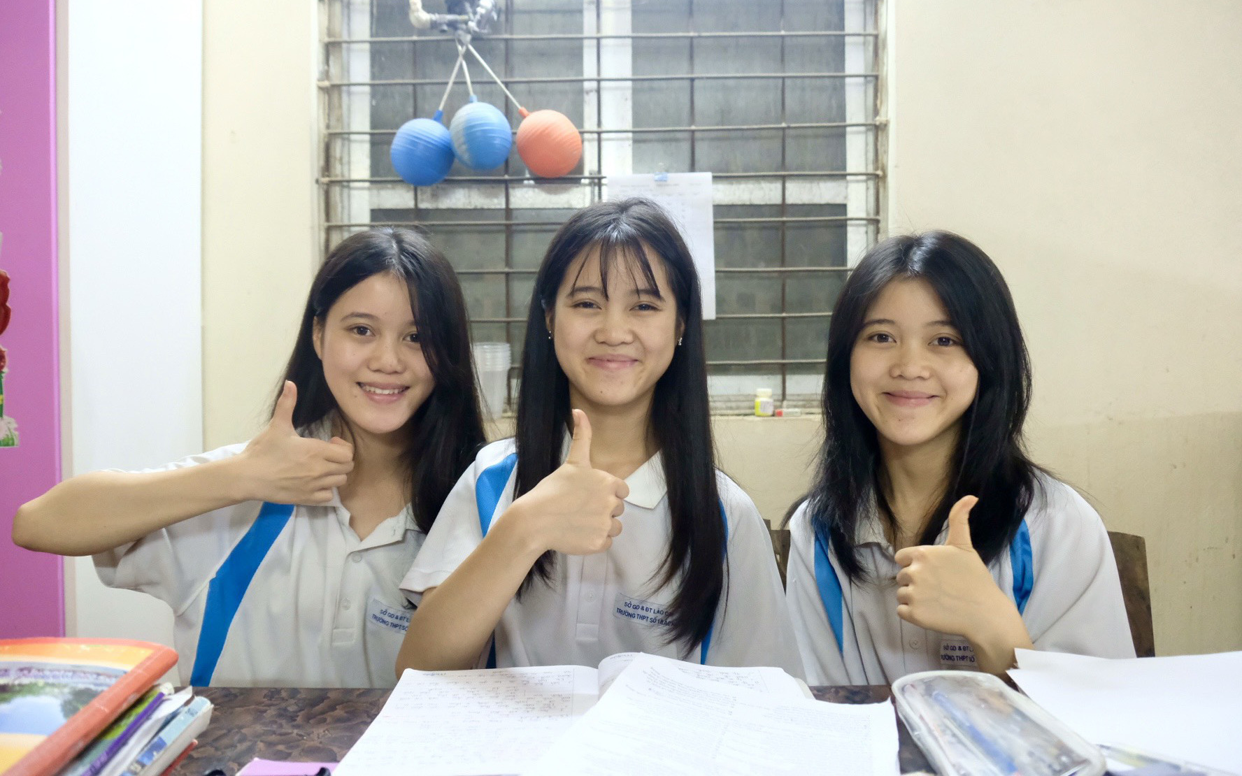 Cả trường vùng cao cùng đăng ký học ngành sư phạm
