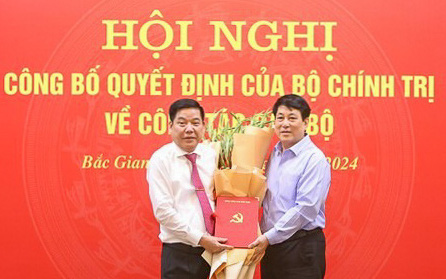 Bắc Giang có 2 phó bí thư Tỉnh uỷ, một người thế hệ 8X - Ảnh 3.