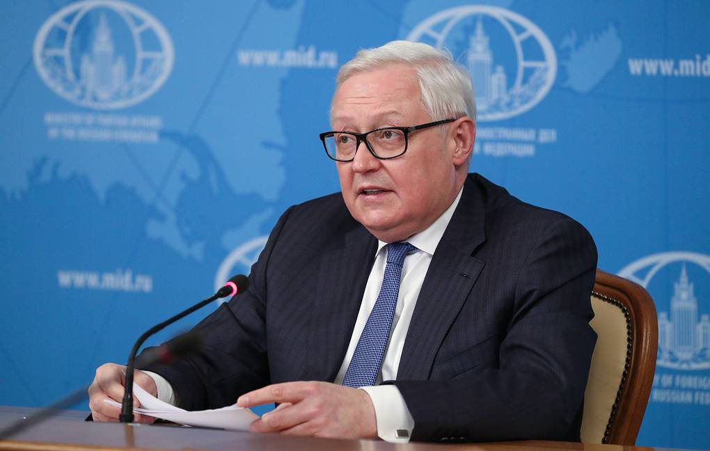 Nga sẽ sửa học thuyết hạt nhân dựa vào kinh nghiệm chiến trường Ukraine- Ảnh 2. Thứ trưởng Ngoại giao Nga: Khả năng cao xảy ra xung đột trực tiếp giữa các cường quốc hạt nhân