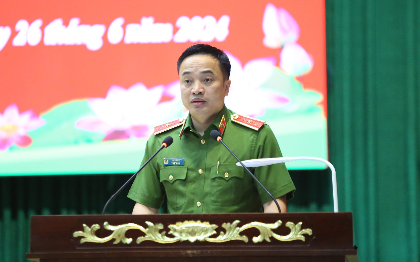 Chuyên án ma túy 