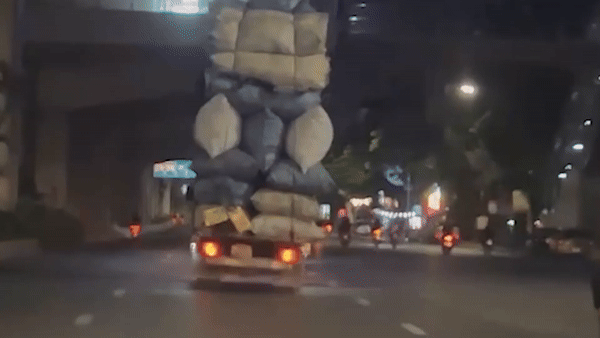 Xử lý tài xế chở