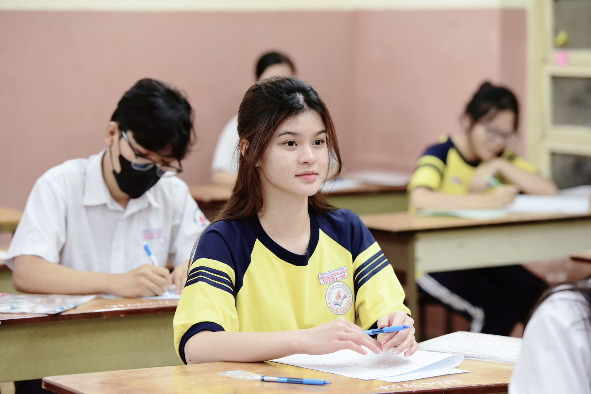 Bài giải gợi ý môn địa lý thi tốt nghiệp THPT 2024- Ảnh 2. Đề thi môn địa lý tốt nghiệp THPT 2024