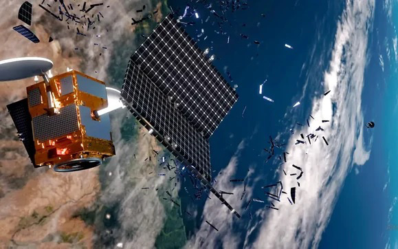 Vệ tinh Nga nổ tung trên quỹ đạo, phi hành gia ISS phải ẩn náu