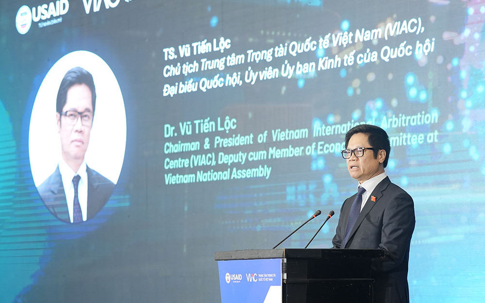 Giải quyết tranh chấp thương mại trực tuyến qua VIAC eCase