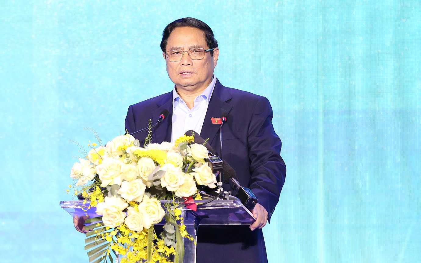 Vụ lúa chết do nhiễm mặn ở Hậu Giang: Cần đánh giá toàn diện để xác định nguyên nhân- Ảnh 3. Thủ tướng: Phải bảo đảm an ninh mạng, an toàn thông tin cho tổ chức, người dân