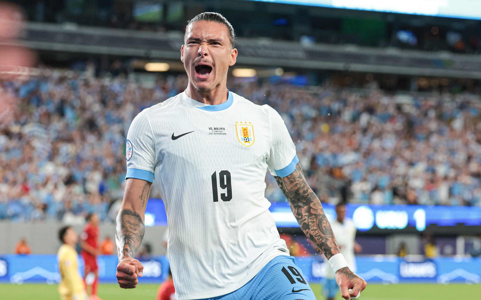 Uruguay 