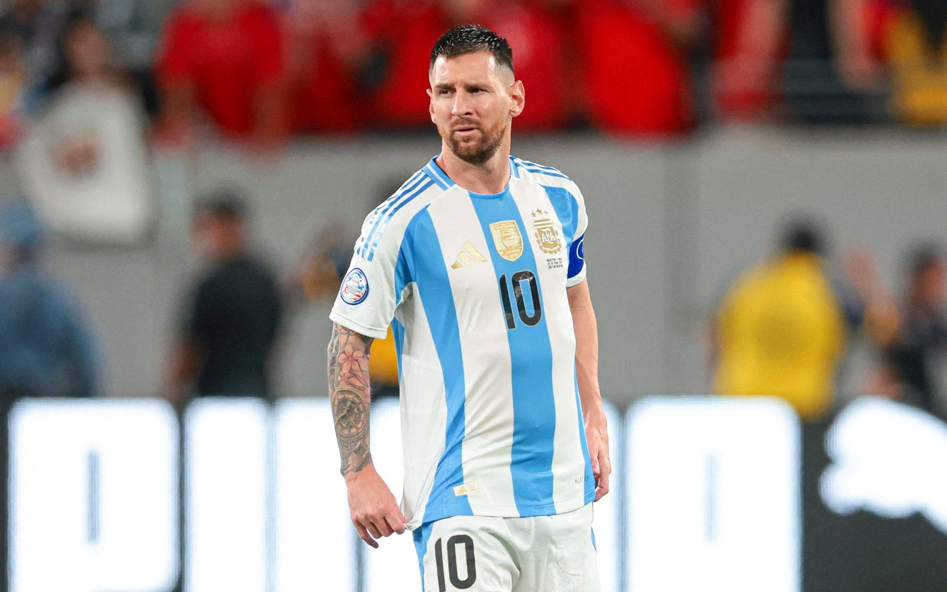 Dự đoán tỉ số: Paraguay làm nản lòng Brazil- Ảnh 2. Messi chấn thương, bỏ ngỏ khả năng đá tứ kết Copa America 2024