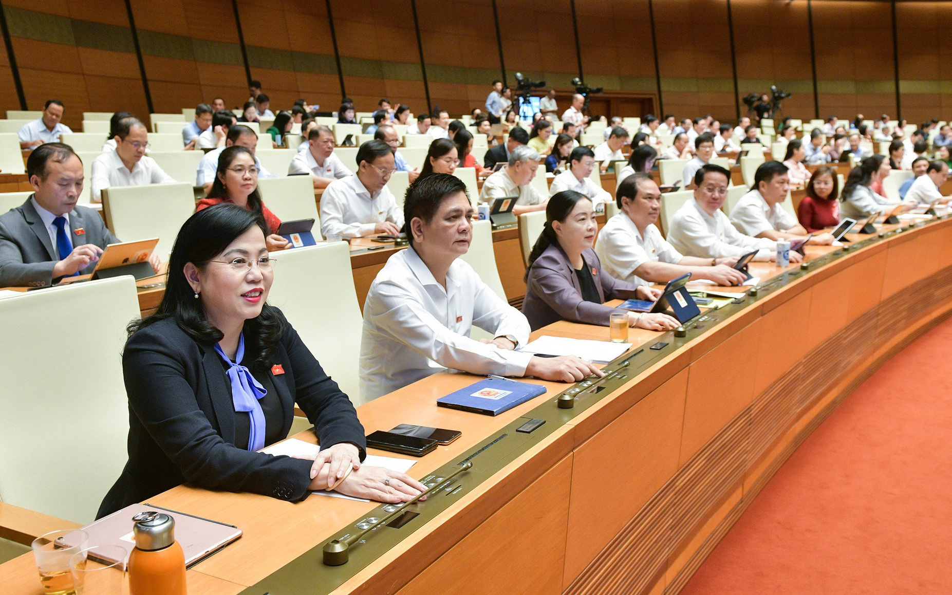 Sẽ khởi công cao tốc Gia Nghĩa - Chơn Thành vào tháng 9-2025 - Ảnh 5.