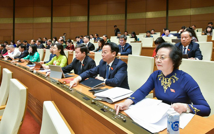 Cử tri nói hồ sơ đất đai bị 'treo', giám đốc Sở Tài nguyên và Môi trường TP.HCM phản hồi- Ảnh 3. Cử tri nói hồ sơ đất đai bị 'treo', giám đốc Sở Tài nguyên và Môi trường TP.HCM phản hồi- Ảnh 3.