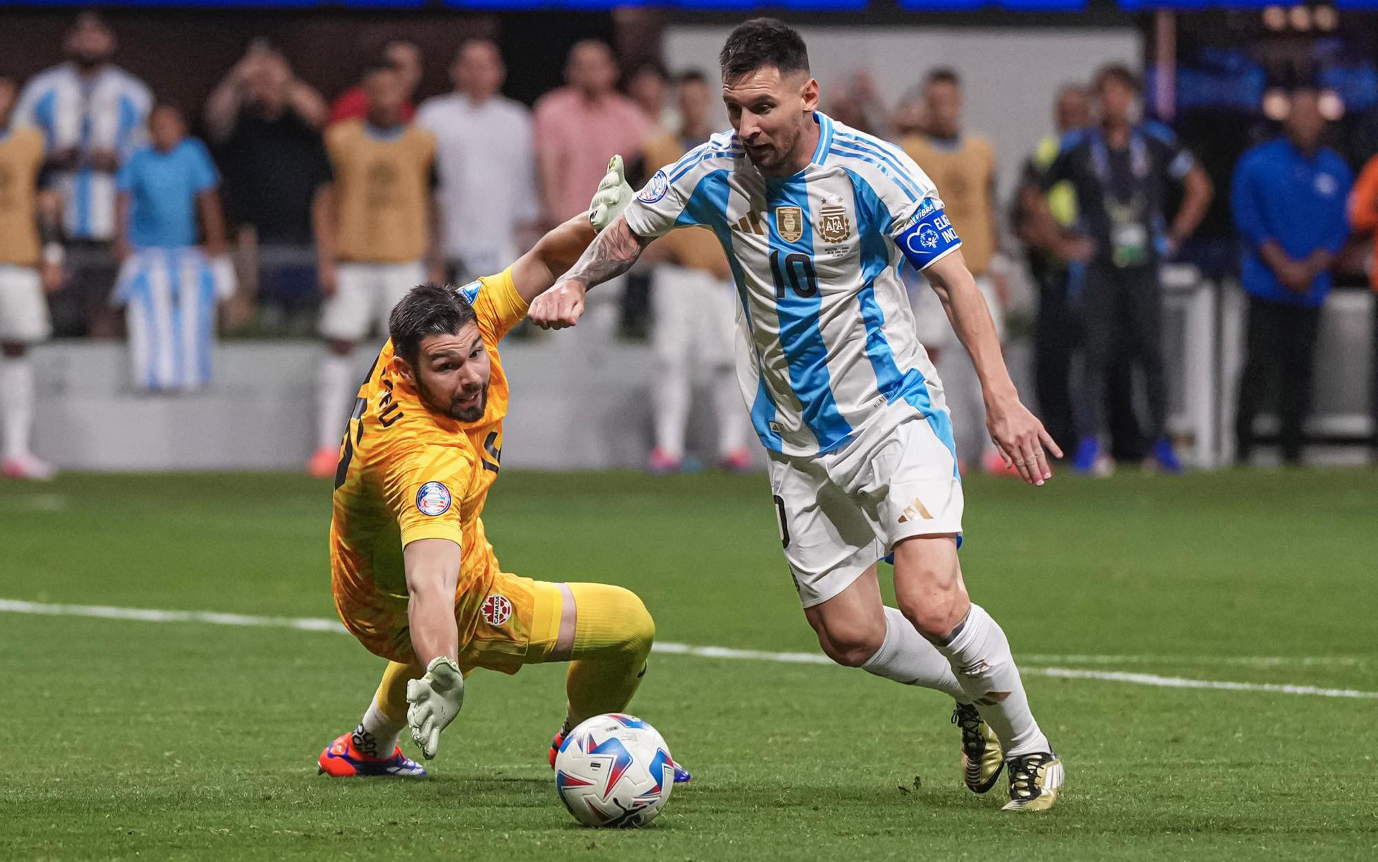 Vinicius lập cú đúp, Brazil giành chiến thắng đầu tiên ở Copa America 2024- Ảnh 2. Copa America không bị lãng quên
