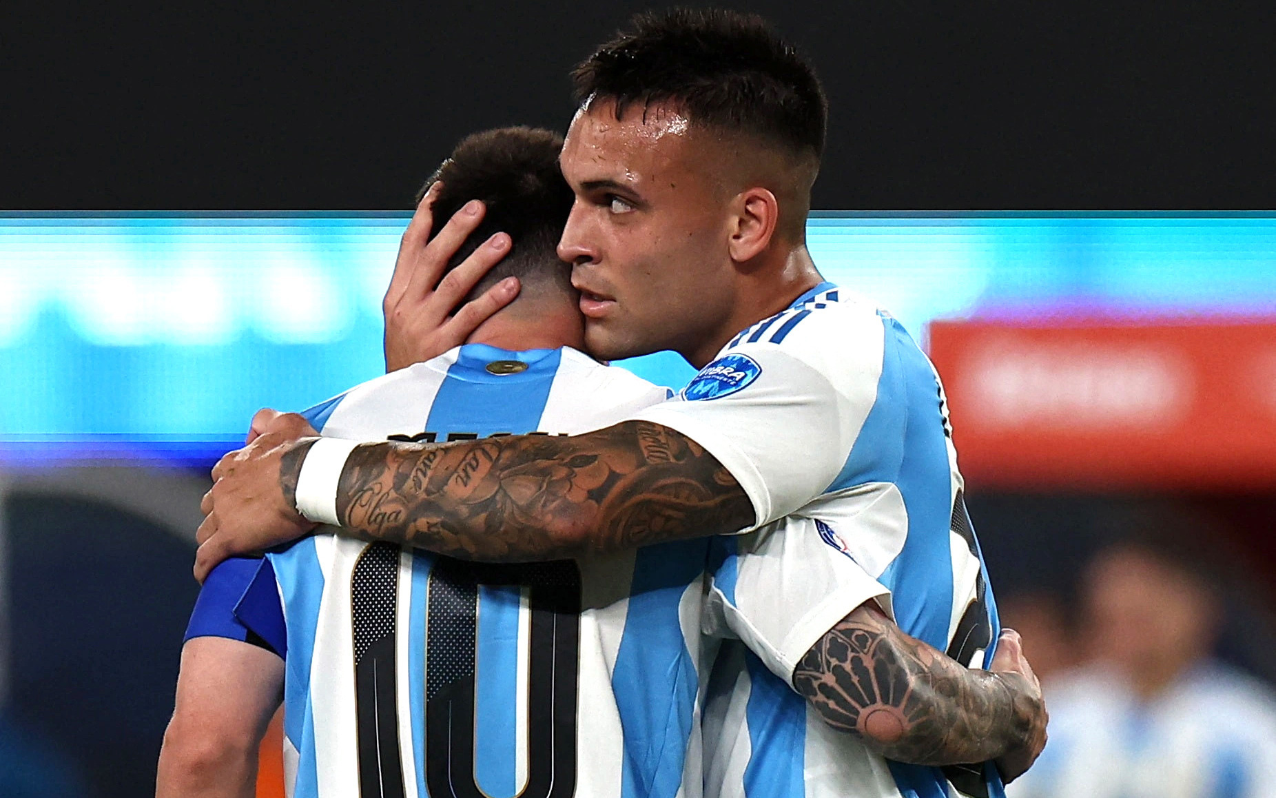 Dự đoán tỉ số Copa America: Argentina dễ thắng Ecuador từ 2 bàn trở lên- Ảnh 3. Máy tính soi tỉ số Copa America 2024: Argentina thắng đậm Peru