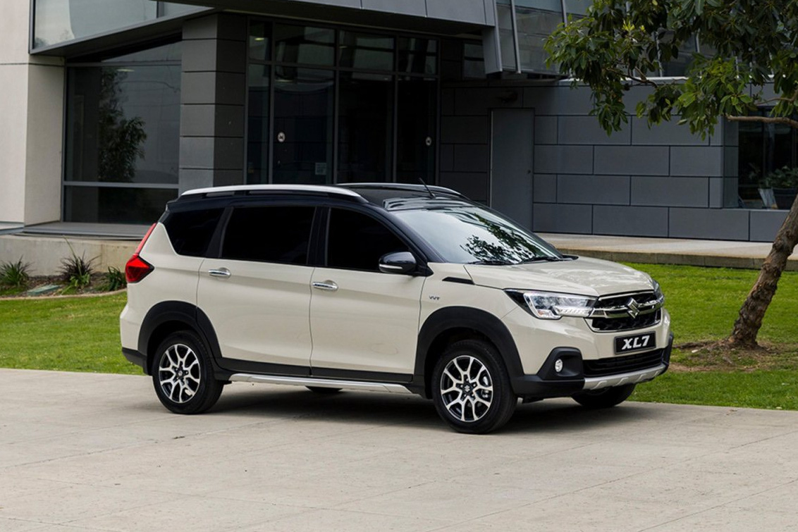 Loạt xe dự kiến ra mắt Việt Nam tháng 7: Suzuki XL7, Ford Transit hâm nóng tên tuổi- Ảnh 4.