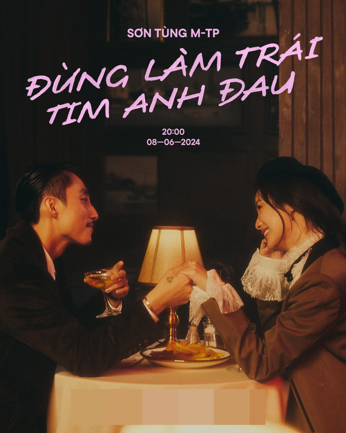 Sơn Tùng mang 'Đừng làm trái tim anh đau' đến 7-Minute Stage - Tuổi Trẻ ...