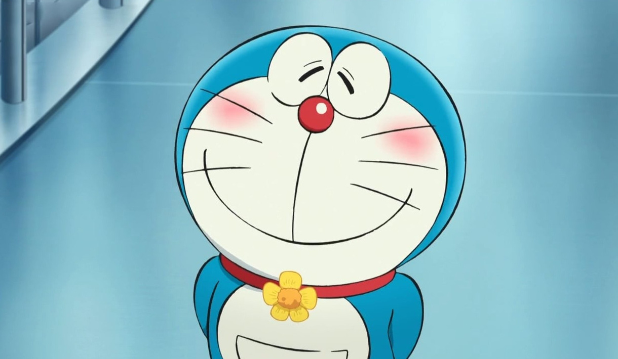 តុក្កតា Doraemon គឺជា Hoạt hình Doraemon là