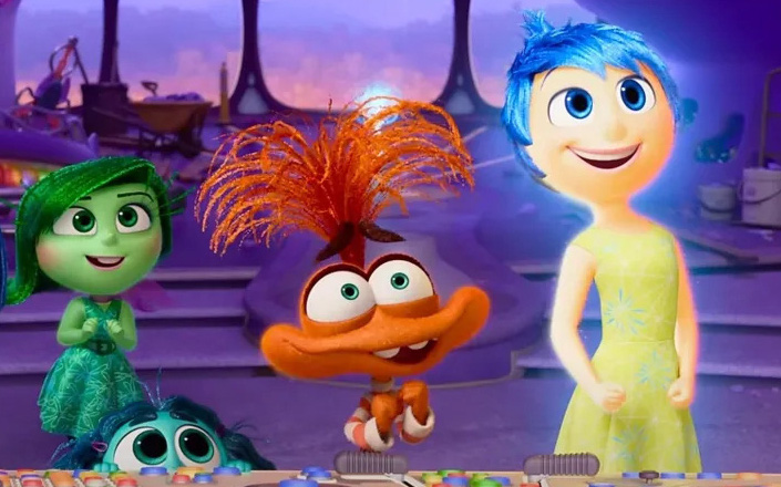 Inside Out 2: Khi người ta lớn, niềm vui nhường chỗ cho lo âu- Ảnh 6. Inside Out 2, Bad Boys 4 và các phim đáng chú ý trong tháng 6