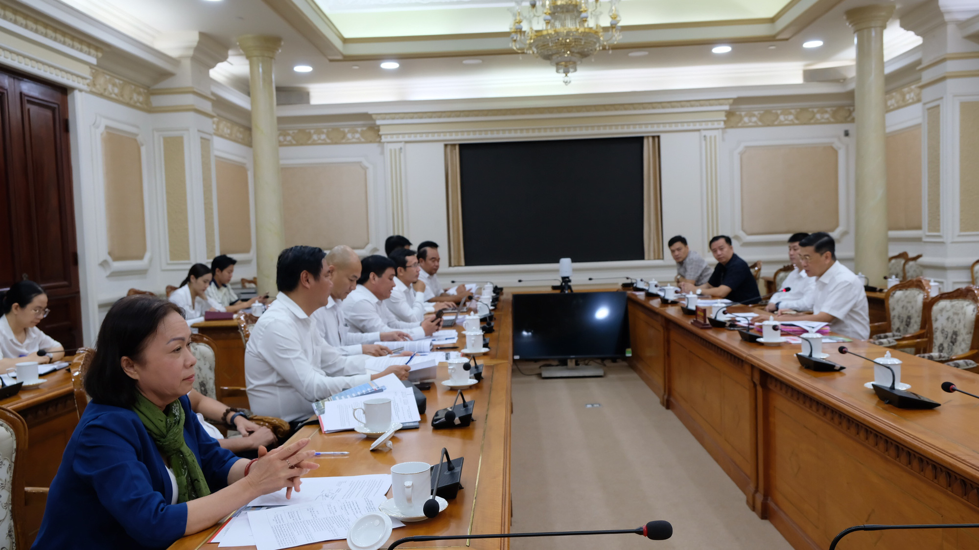 Phó chủ tịch UBND TP.HCM: 