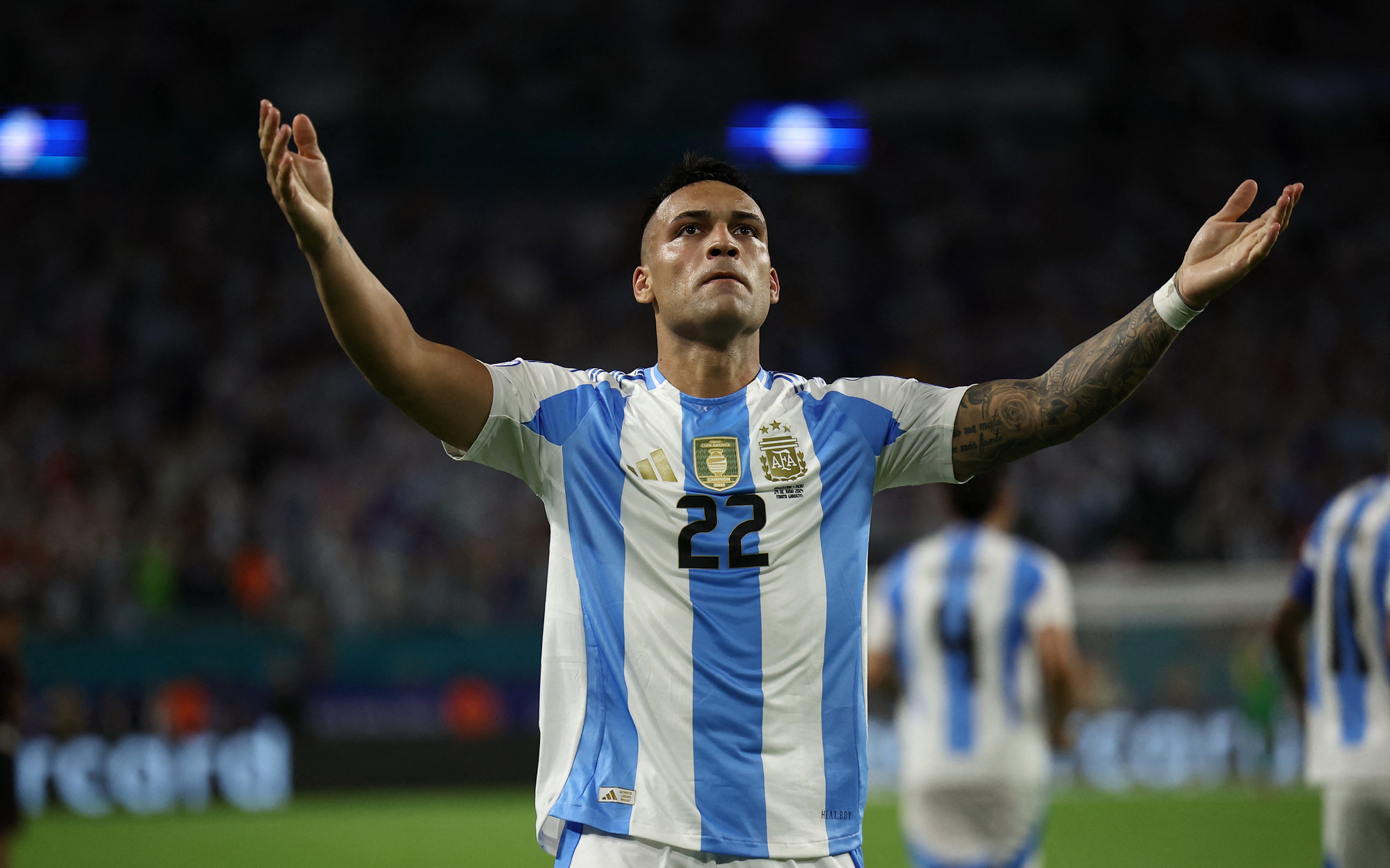 Dự đoán tỉ số Copa America: Argentina dễ thắng Ecuador từ 2 bàn trở lên- Ảnh 2. Vắng Messi, Argentina vẫn thắng dễ để giữ ngôi đầu bảng A