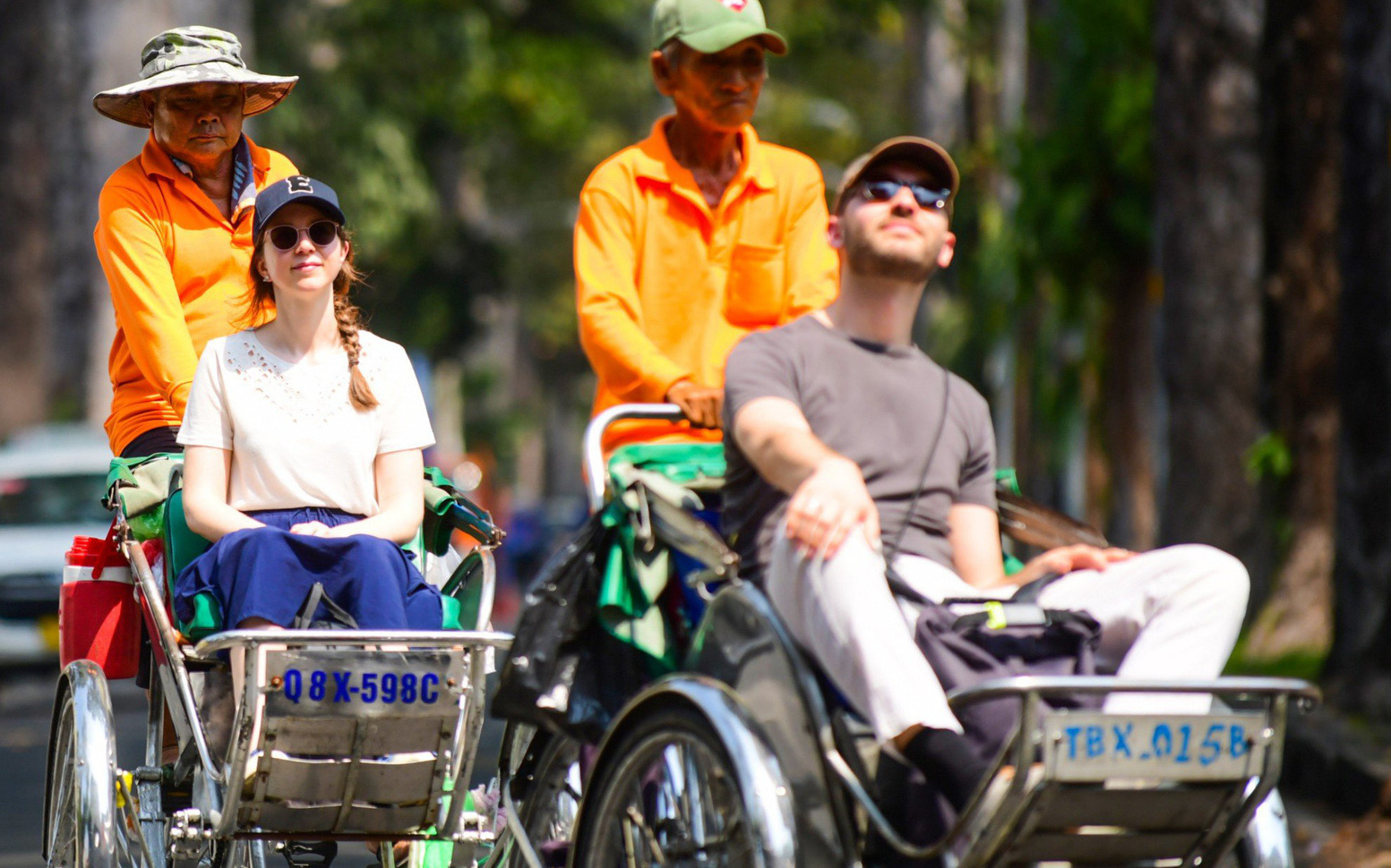 Sẽ có chuyến bay nối Đà Nẵng tới thị trường hơn 280 triệu dân- Ảnh 4. Khách quốc tế đến Việt Nam tăng gần 60%, khách Ấn Độ và Campuchia tăng vọt