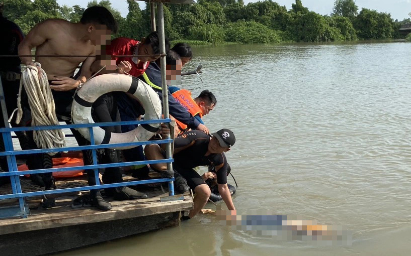 Tắm sông, một thiếu niên 16 tuổi chết đuối- Ảnh 2. 3 thiếu nữ đuối nước khi tắm sông Sài Gòn, đã tìm thấy 1 em