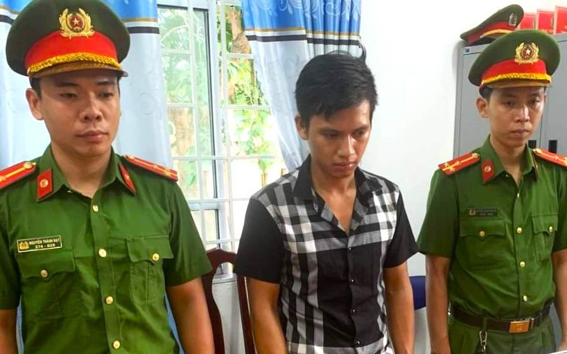 'Xe điên' tông chết người ở Vũng Tàu: Nữ tài xế có độ cồn kịch khung- Ảnh 4. Giao xe đầu kéo cho em trai điều khiển gây tai nạn liên hoàn, hai anh em ruột bị khởi tố