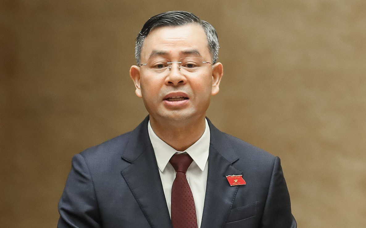 Ngân hàng SCB không phải đối tượng kiểm toán của Kiểm toán Nhà nước- Ảnh 3. Hôm nay, Tổng Kiểm toán Ngô Văn Tuấn và Bộ trưởng Nguyễn Văn Hùng trả lời chất vấn