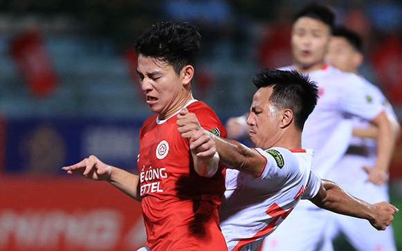 Vụ 3 CLB 'tranh nhau' sân Hàng Đẫy: Thể Công - Viettel phải rời đi- Ảnh 4. Thể Công - Viettel không được đá trận cuối V-League 2023-2024 trên sân Hàng Đẫy