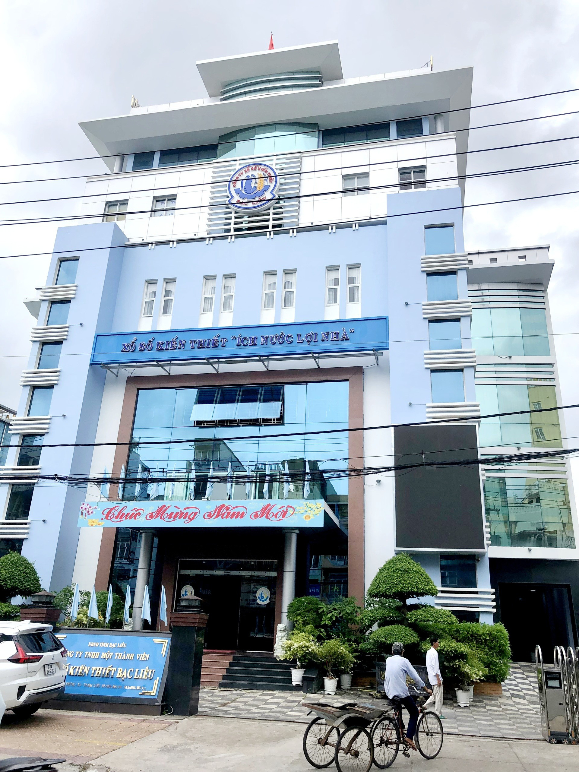 Khởi tố vụ án gây thất thoát tại Công ty Xổ số kiến thiết Bạc Liêu | VOZ