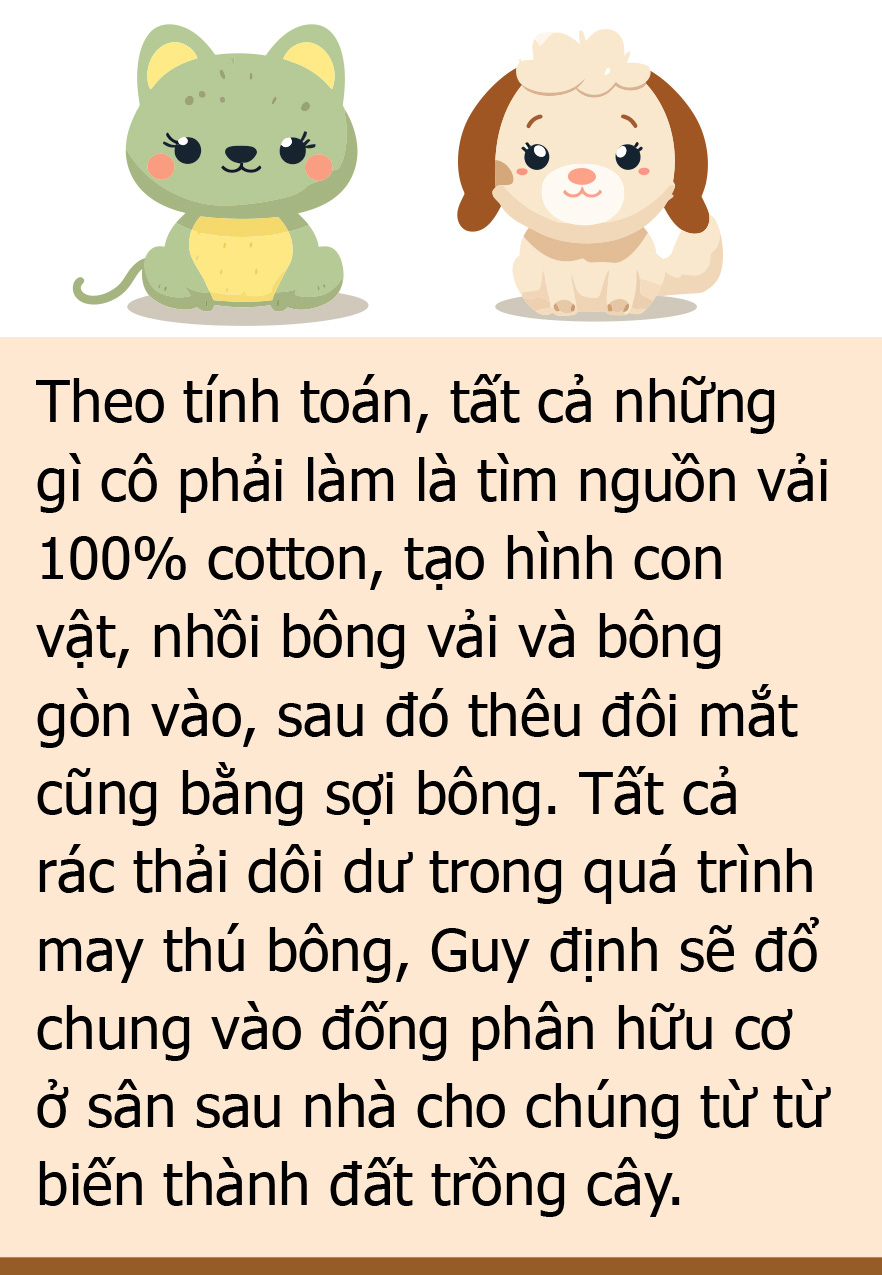 Thú nhồi bông - để Trái Đất cũng thấy yêu - Ảnh 10.