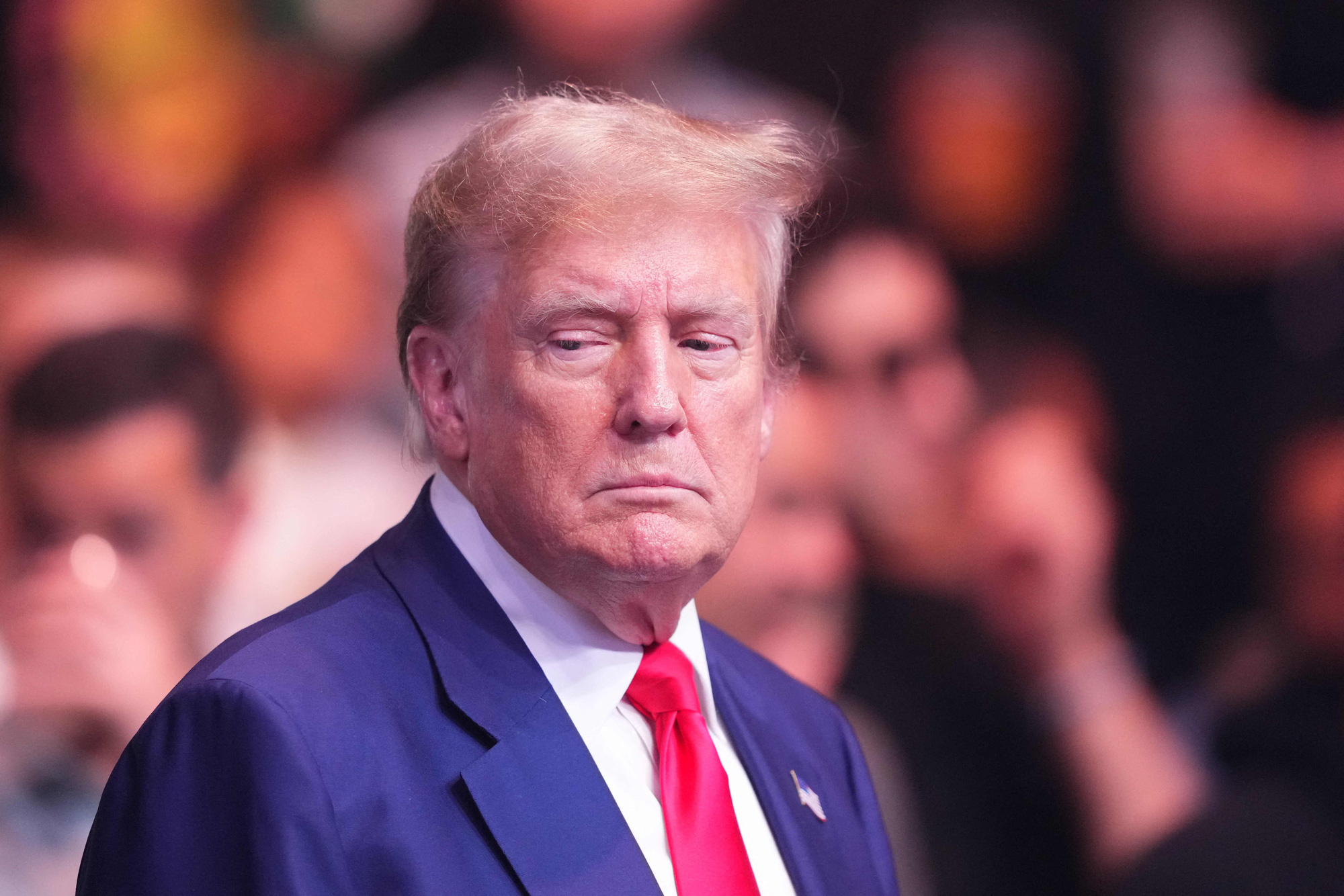 Bầu cử Mỹ: Nhiều cử tri đã quay lưng với ông Trump?