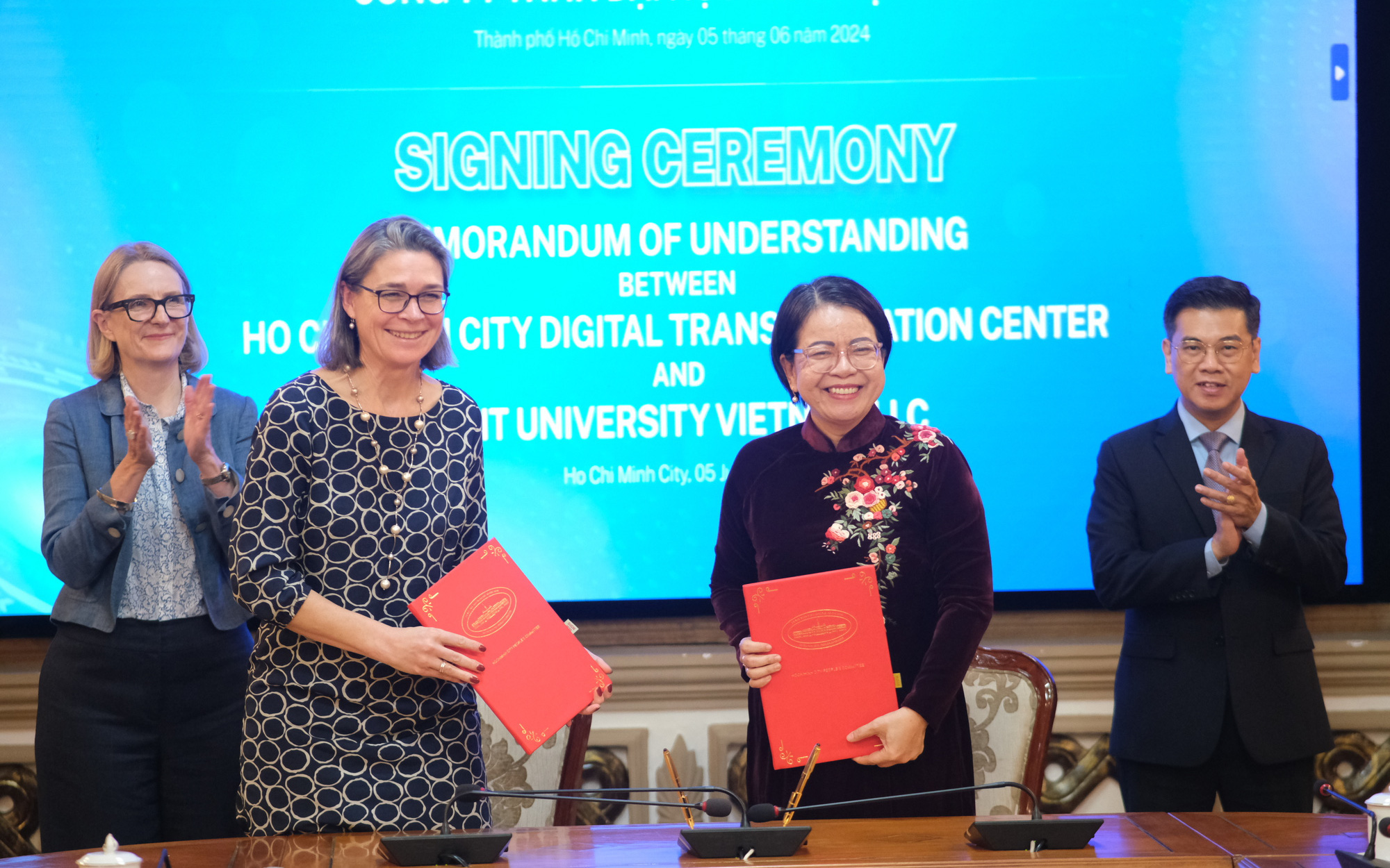 Trường đại học RMIT Việt Nam công bố học bổng 53,5 tỉ đồng - Ảnh 2.