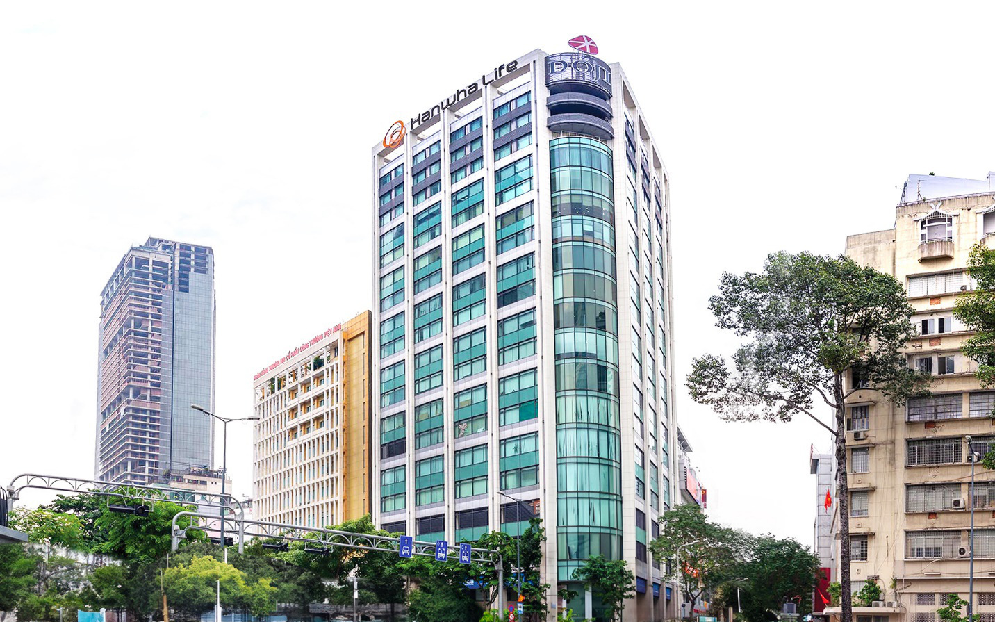 Hanwha Life Việt Nam tăng quy mô tài sản lên 20.000 tỉ đồng - Ảnh 3.