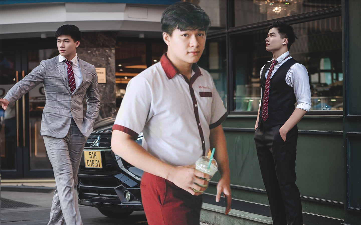 Bất ngờ với cân nặng ngày ấy của Kha Vũ - hot boy đa tài của 