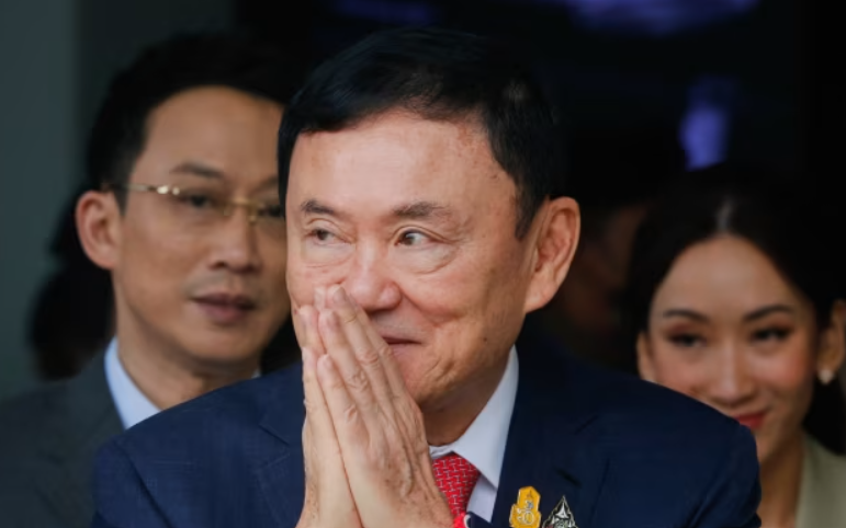 Chân dung tân Thủ tướng Thái Lan Paetongtarn Shinawatra- Ảnh 4. Thủ tướng Thái Lan: Ông Thaksin sẽ không trốn ra nước ngoài nữa