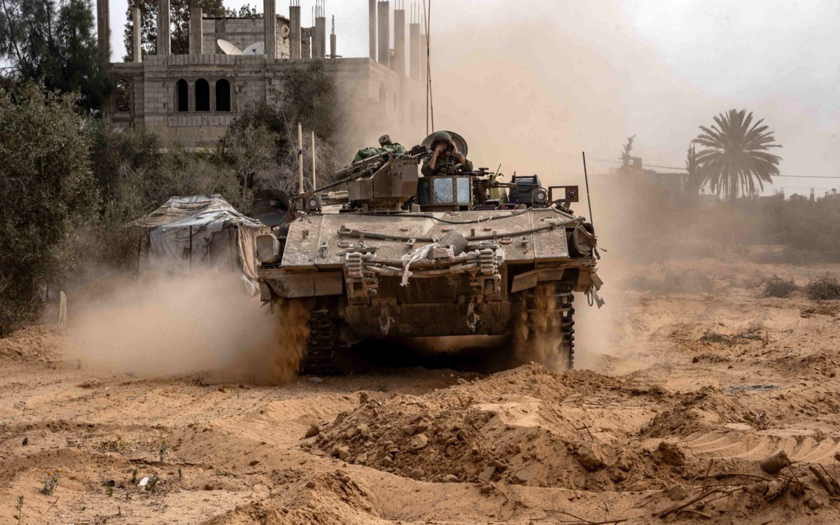 Israel cứu được 4 con tin sau 'chiến dịch phức tạp'- Ảnh 2. Mỹ và 16 nước kêu gọi Israel, Hamas ngừng bắn